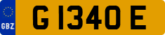 G 1340 E