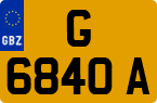 G 6840 A