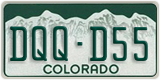 Colorado, ABC-D12