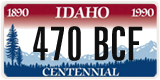 Idaho, Centennial (123 ABC)