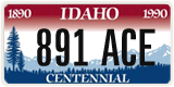 Idaho, Centennial (123 ABC)