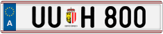 License plate of Austria, Vanity Plates