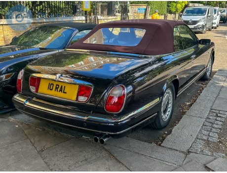 10 RAL, Rolls-Royce Corniche