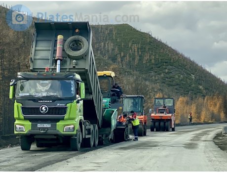 м558сн21, Shacman (Shaanxi) X3000