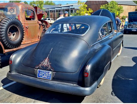 10-5287F, Chevrolet Styleline