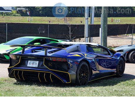 N0 REVN, Lamborghini Aventador