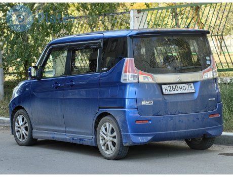 н260но75, Mitsubishi Delica D:2