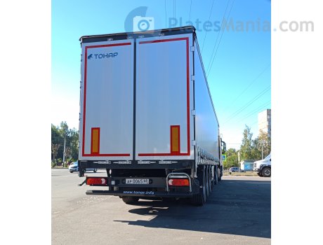 ар 0065 68, Tonar 9788