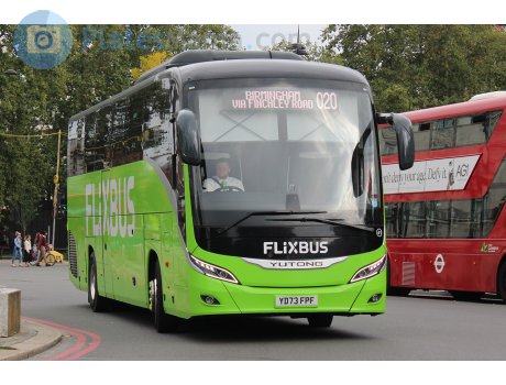 YD73 FPF, Yutong GT12