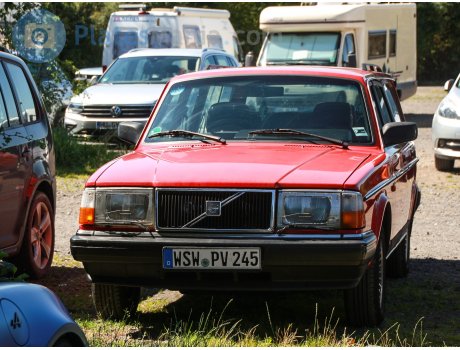 WSW PV 245, Volvo 240-Series