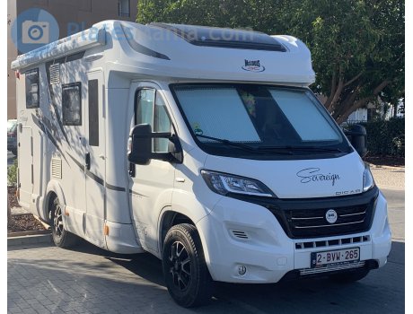 2-BVW-265, McLouis Sovereign