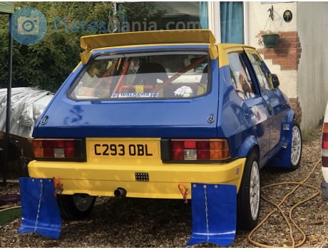 C293 OBL, FIAT Strada