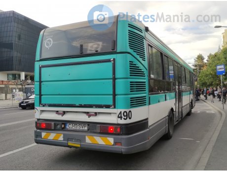 CJ 13 SVP, Renault R312