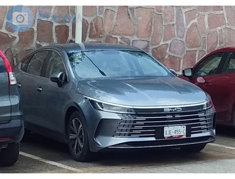 XJE-455-C, BYD Chazor