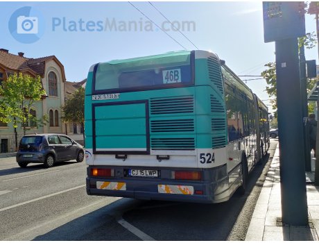 CJ 15 LWP, Renault Agora