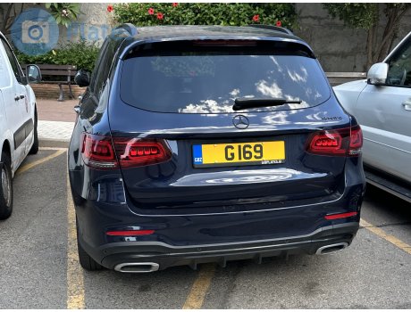 G 169, Mercedes-Benz GLC-Klasse