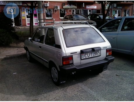 CUT-965, Suzuki Alto
