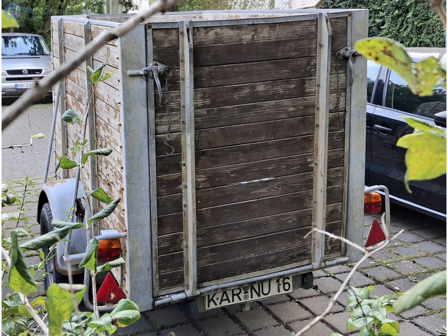 KAR NU 16, Regular plates 