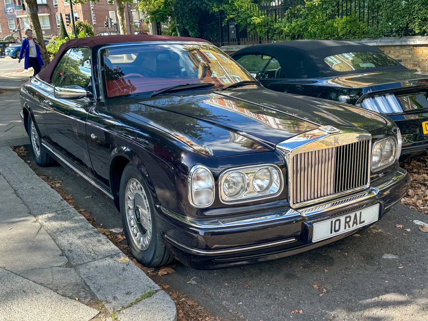 10RAL, Rolls-Royce Corniche V, 1999–2002