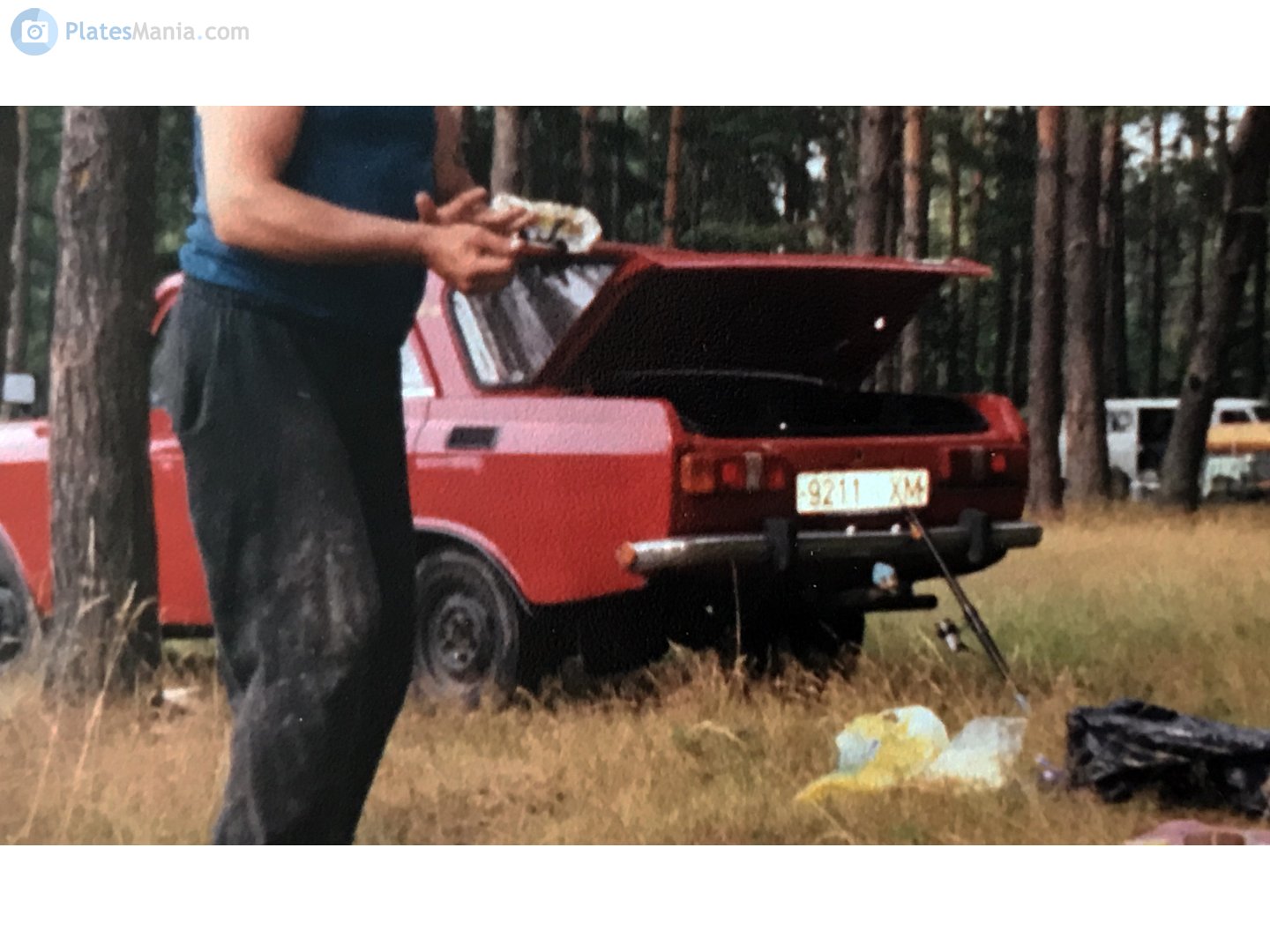 9211 XM, Moskvich (AZLK) 2138/2140 2138/2140, 1976–1988