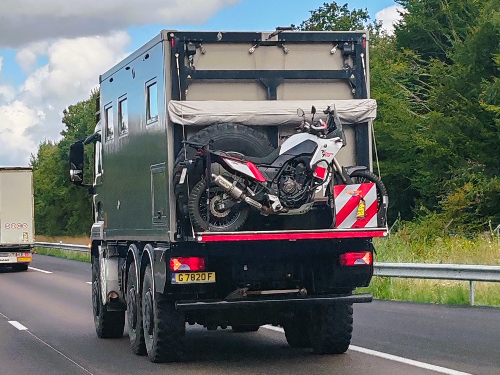 G 7820 F, MAN TGM 1st gen, 2nd facelift, 2012–2021