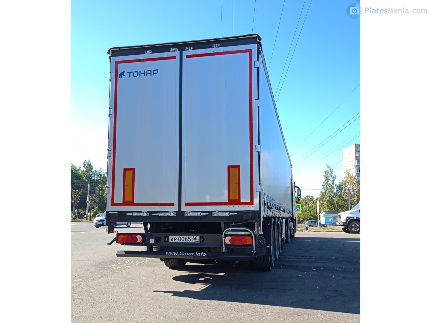 ар 0065 68, Tonar 9788 97883, 2020–