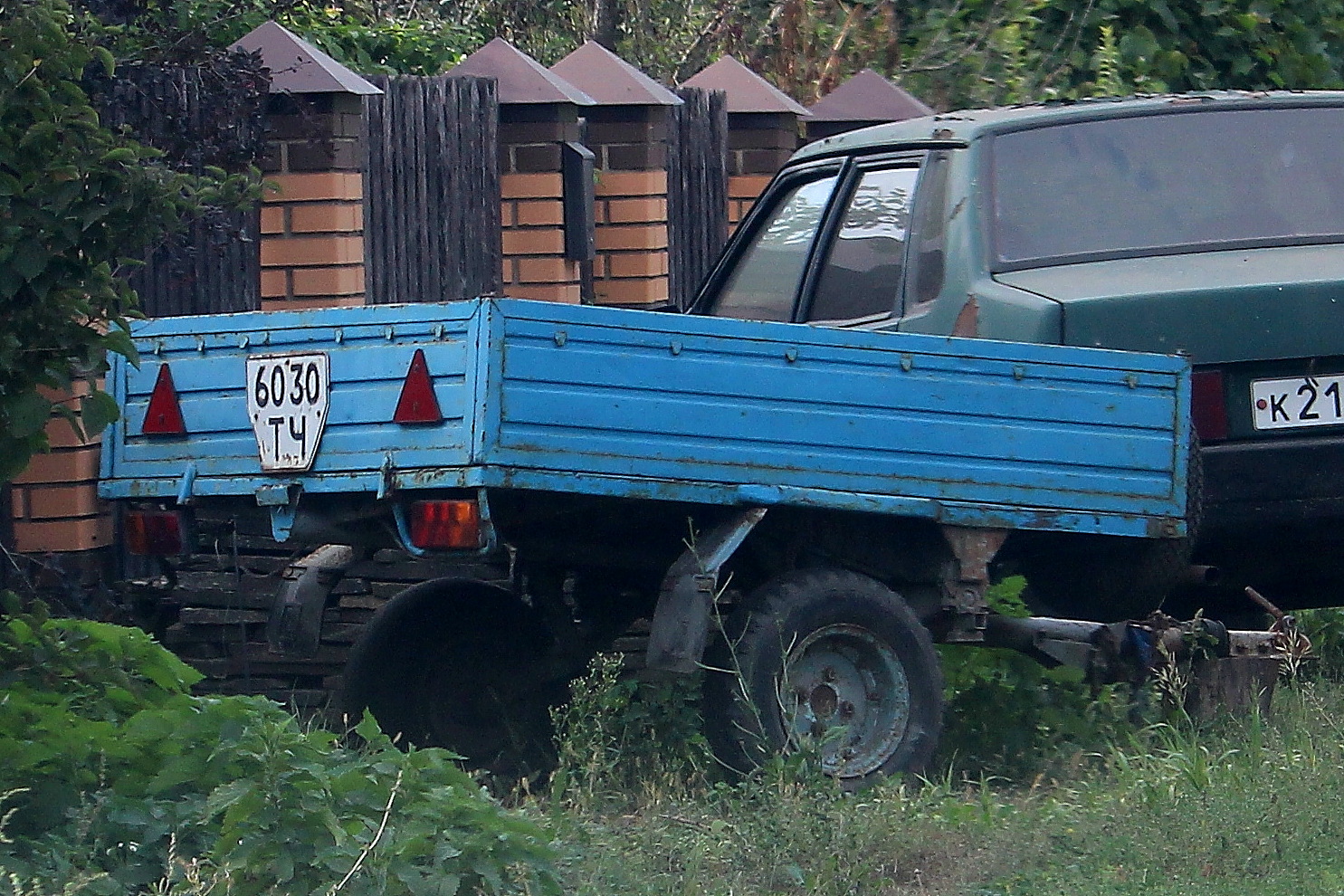 6030 ТЧ, SeAZ 8129 