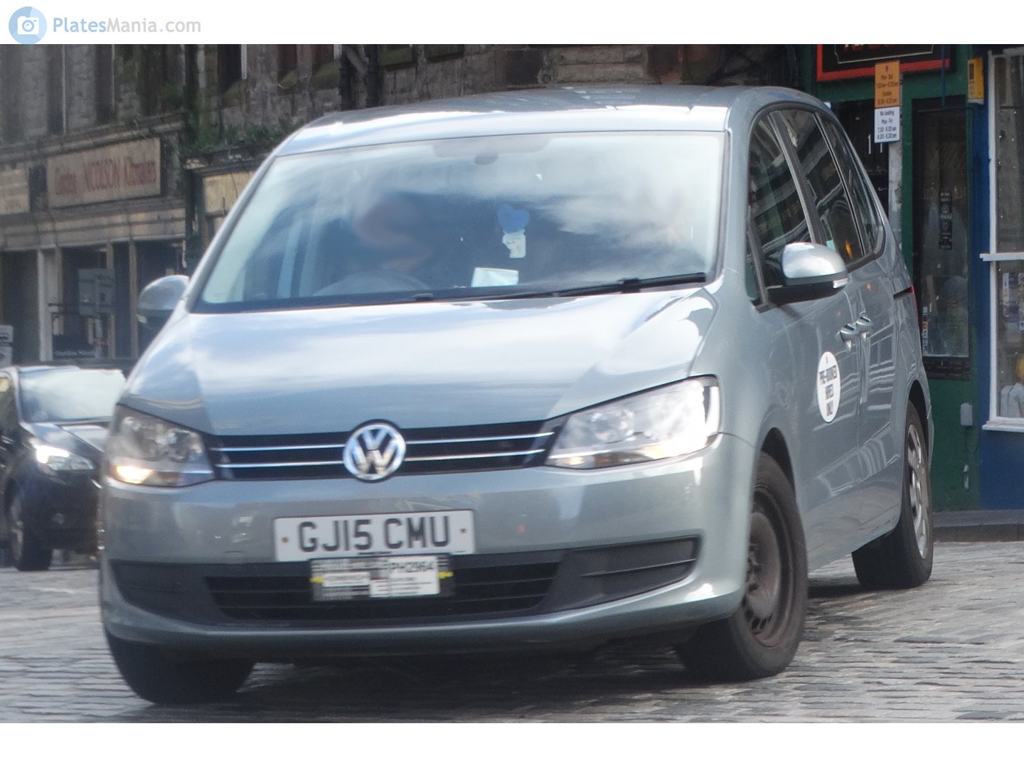 GJ15CMU, Volkswagen Sharan 2nd gen (7N), 2010–2022