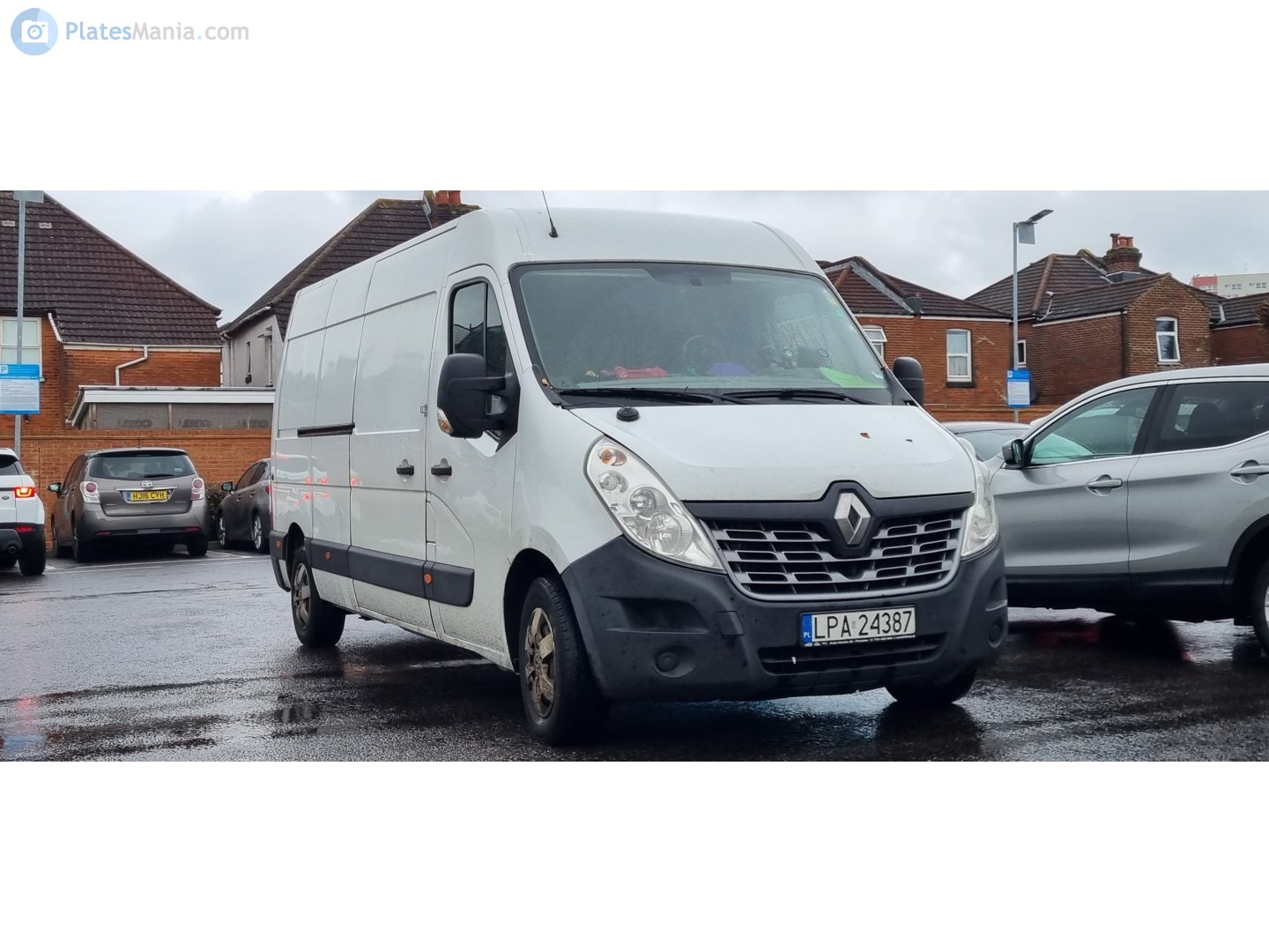 LPA 24387, Renault Master 3rd gen Van (J62), 2010–2019
