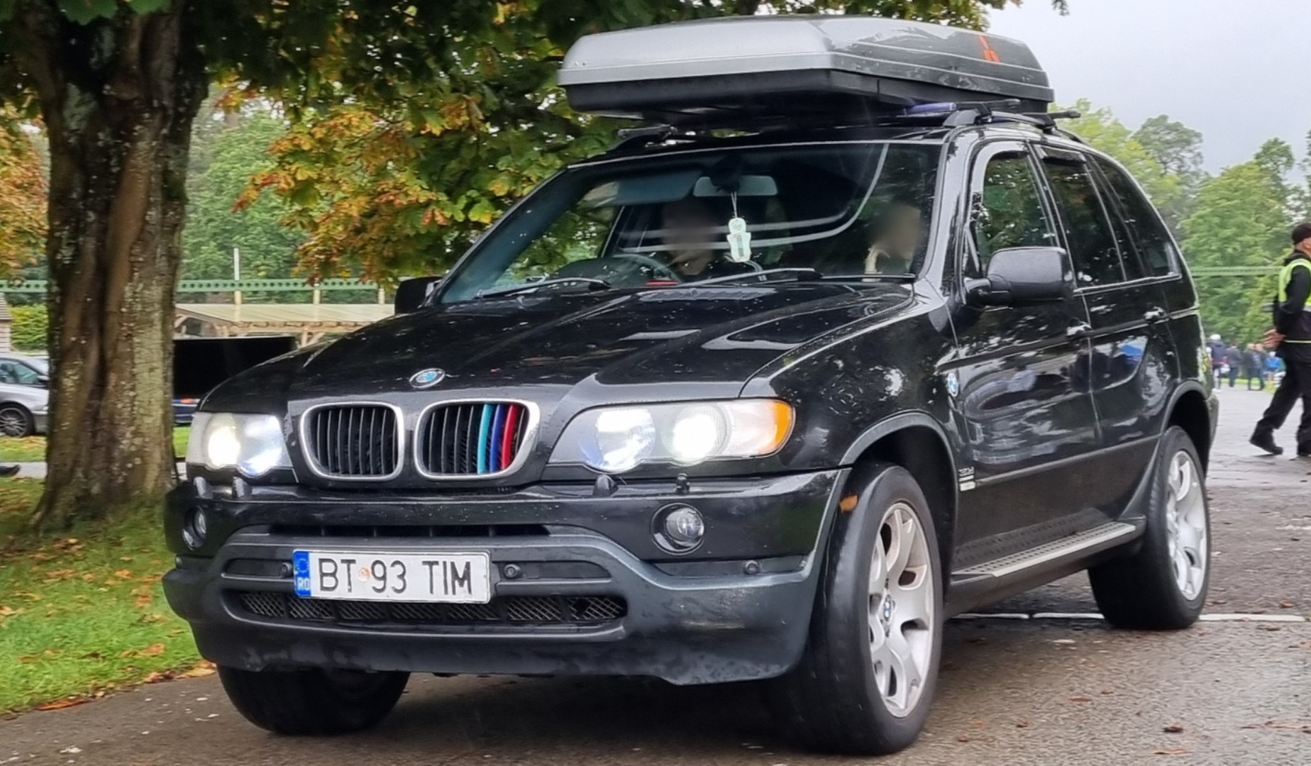 BT 93 TIM, BMW X5 1st gen (E53), 1999–2006