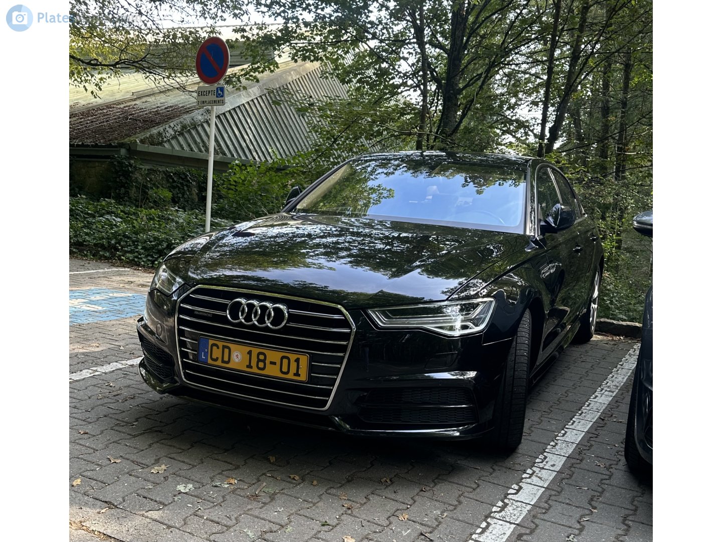 CD 18-01, Audi A6 4th gen Sedan (C7/4G2/4GC), 2011–2018