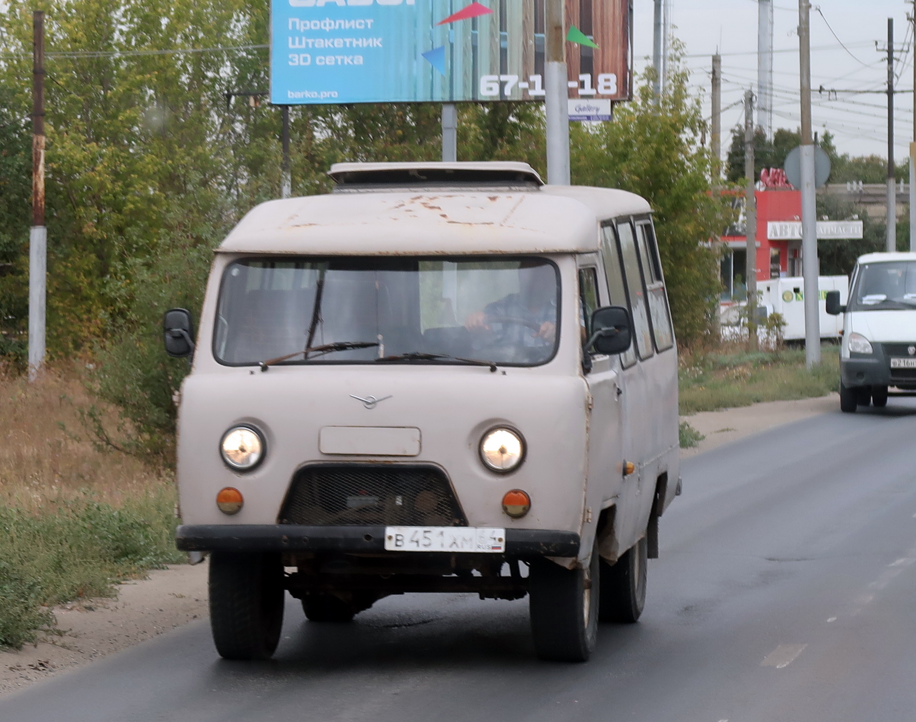 в 451 хм 64, Kuban ТСК2-01 