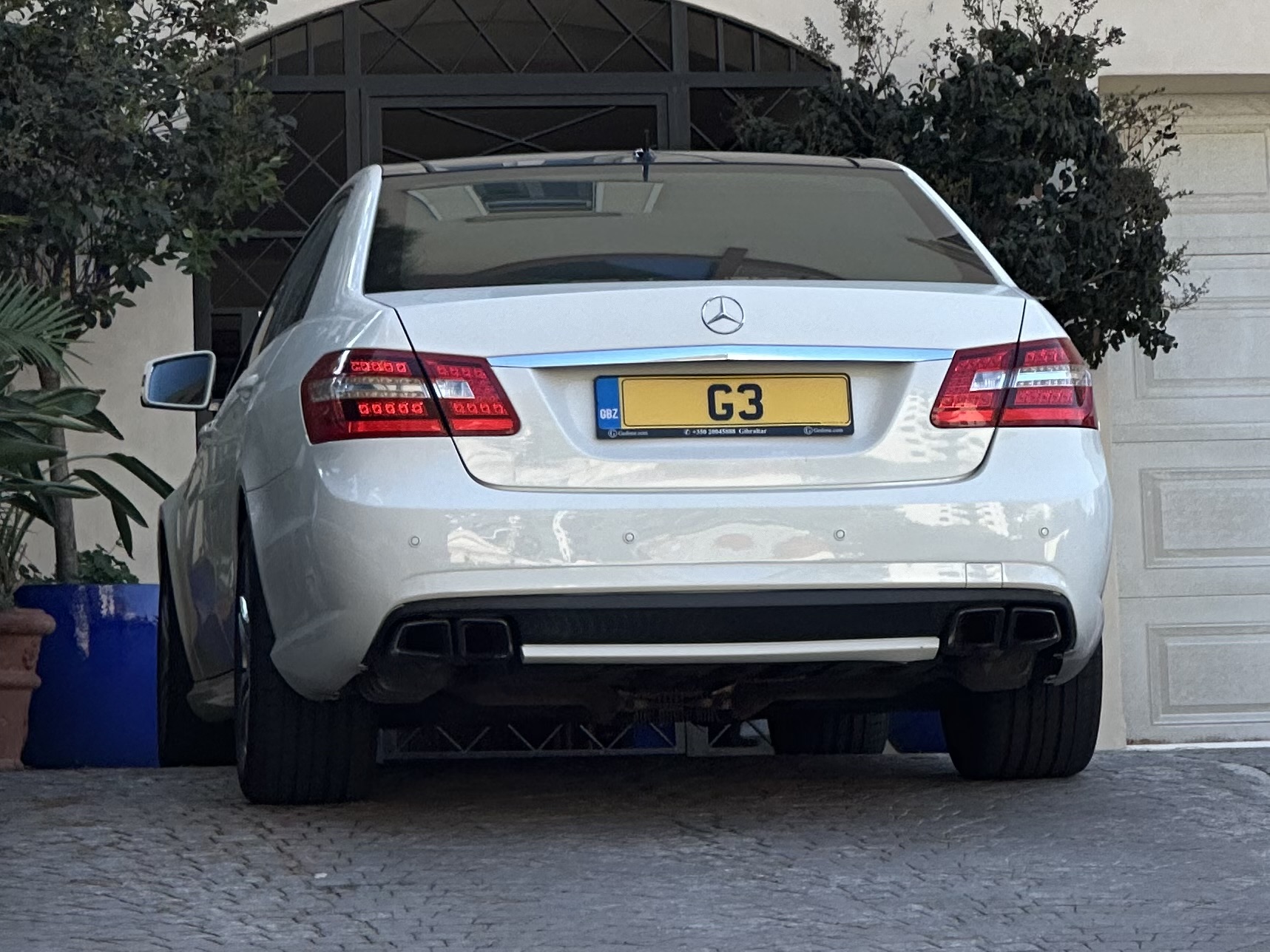 G 3, Mercedes-Benz E-Klasse 4th gen Sedan (W212), 2009­–2013