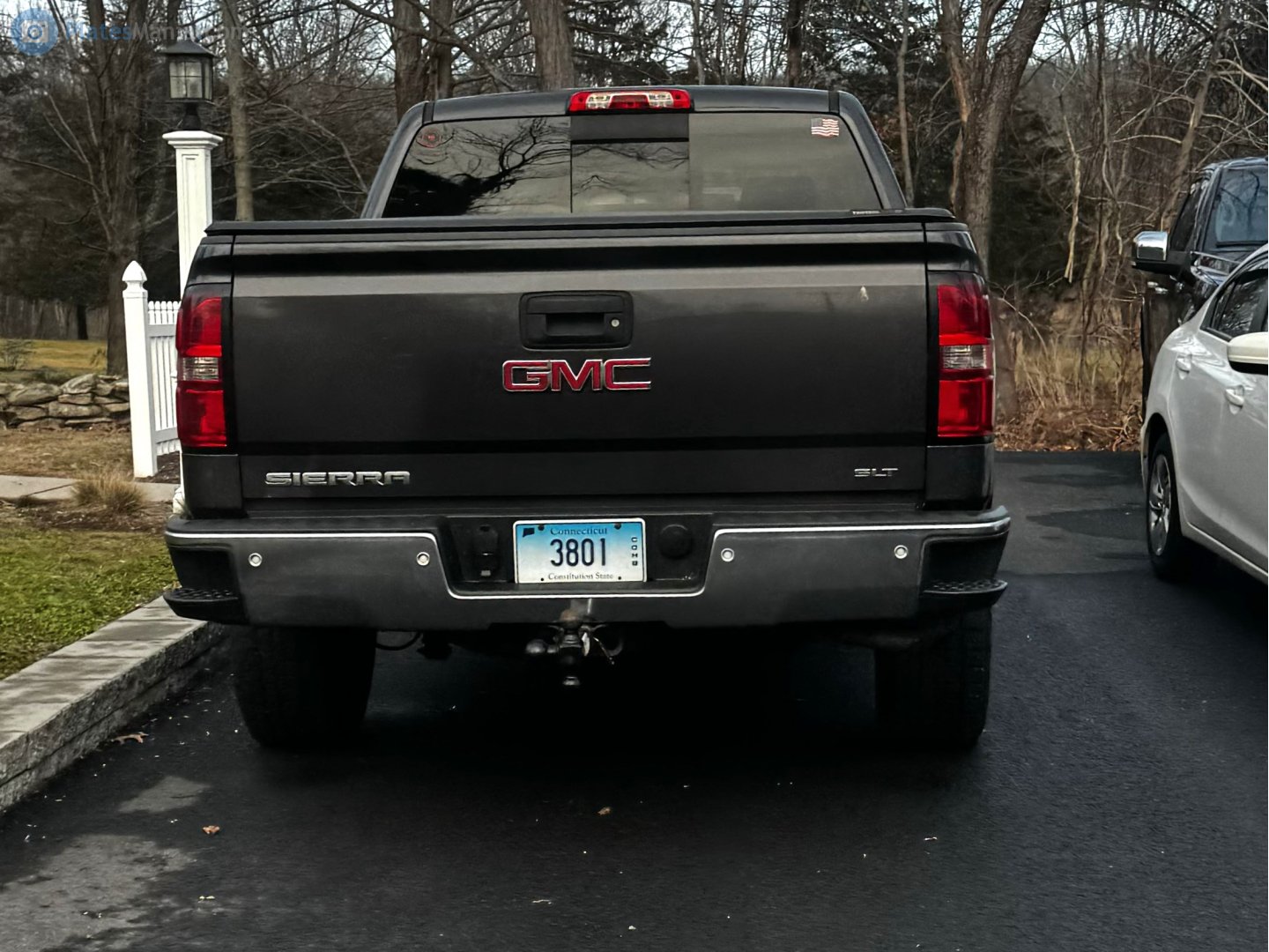 3801, GMC Sierra 4th gen (K2XX), 2013–2015