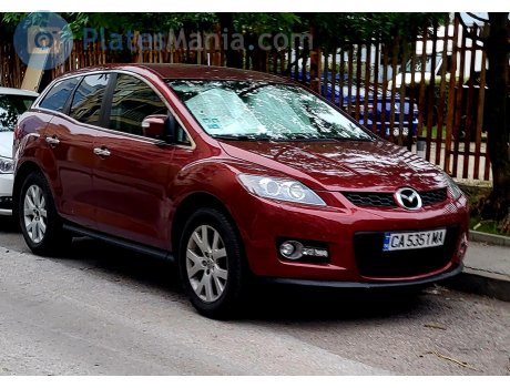 CA 5351 MA, Mazda CX-7
