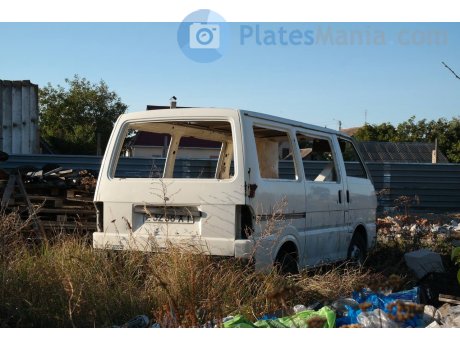 е 3258 ХТ, Mazda Bongo