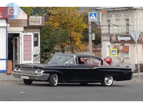 е063тн63, Mercury Monterey