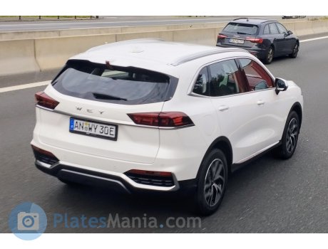 AN WY 30 E, WEY Natie (Latte)