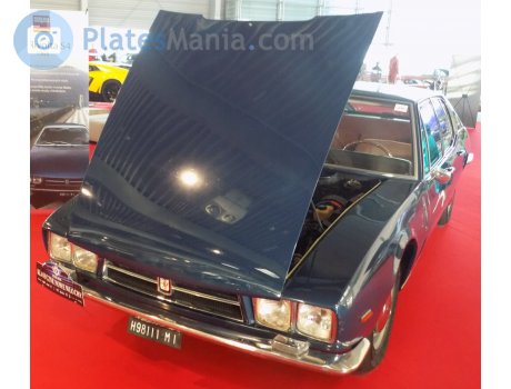 H98111 MI, Iso Rivolta