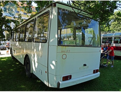 T 2083, Karosa