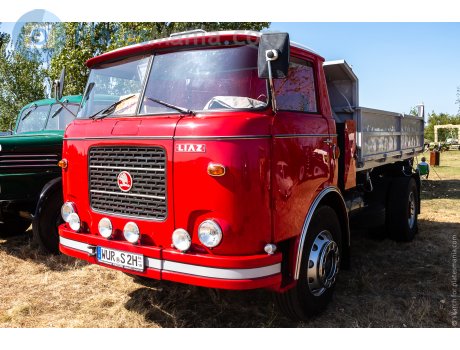 WUR S 2H (04/10), LIAZ RT
