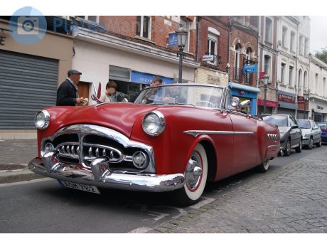 AOM 782, Packard 250