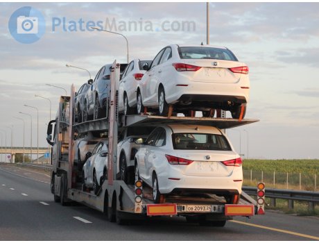 ов 2093 24, AMUR Trailer LYR-Series