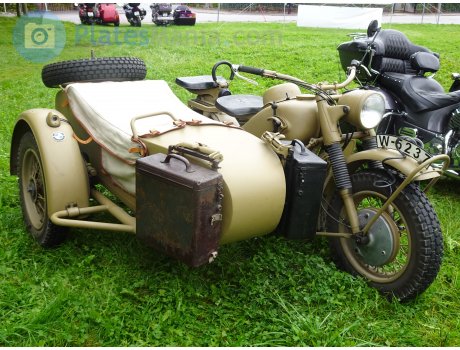 W-5237, BMW R Series