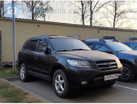 к111то750, Hyundai Santa Fe