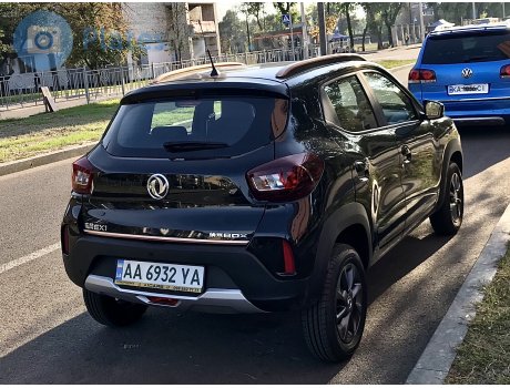 AA 6932 YA, DongFeng Fengshen EX1