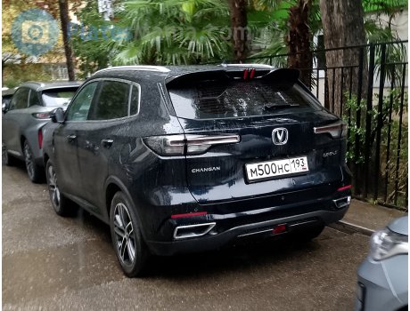 м500нс193, Changan (Chana) UNI-T