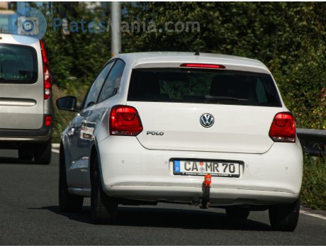 CA MR 70, Volkswagen Polo