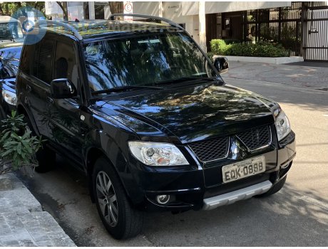 EQK-0888, Mitsubishi Pajero TR4