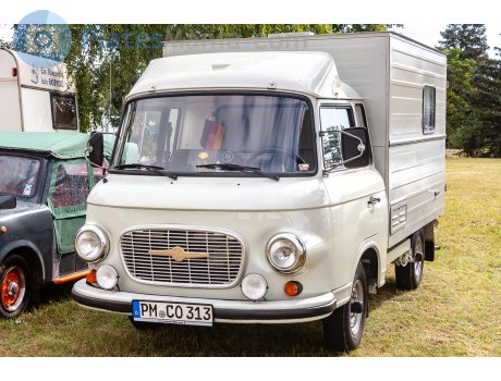 PM CO 313, Barkas B1000